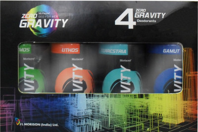 Buy Zero Gravity Combo Set: Combo Gift Set