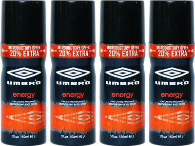 26% OFF on Umbro Energy Combo Set 26% OFF on Umbro Energy Combo Set
