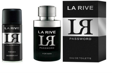 17% OFF on La Rive Password Gift Set 17% OFF on La Rive Password Gift Set