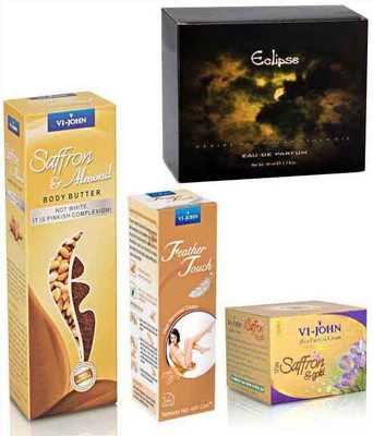 15% OFF on Vi-John Women Care Kit Set of 4
