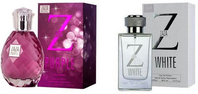 58% OFF on Zaza Purple & White Gift Set 58% OFF on Zaza Purple & White Gift Set
