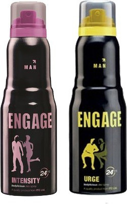 Engage Intensity and Urge Combo Set Engage Intensity and Urge Combo Set