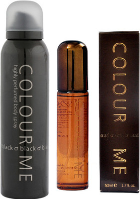 Colour Me Gift Set Colour Me Gift Set