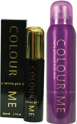 29% OFF on Colour Me Gift Set