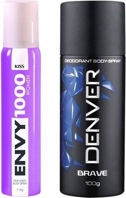 Denver Brave ,Kiss Combo Set Denver Brave ,Kiss Combo Set