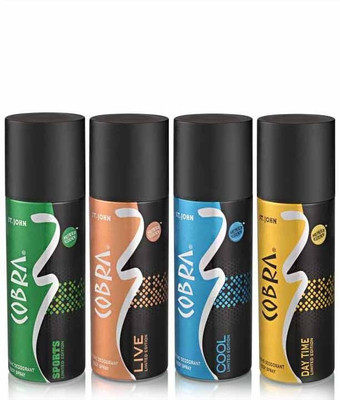 11% OFF on Cobra Combo Set 11% OFF on Cobra Combo Set