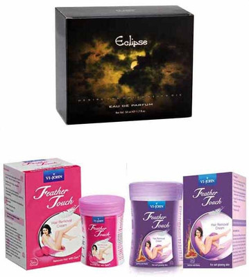 4% OFF on Vi-John Women Care Kit Set of 3 4% OFF on Vi-John Women Care Kit Set of 3