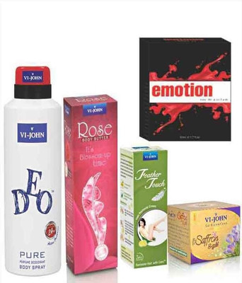 21% OFF on Vi-John Women Care Kit Set of 5 21% OFF on Vi-John Women Care Kit Set of 5