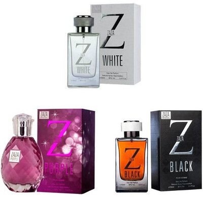 53% OFF on Zaza Purple Black & White Gift Set 53% OFF on Zaza Purple Black & White Gift Set