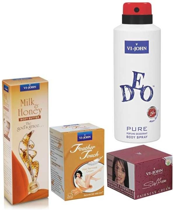 5% OFF on Vi-john Combo Set