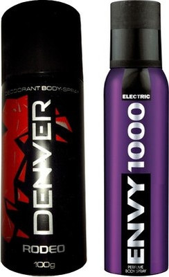 Denver RO Electric Combo Set Denver RO Electric Combo Set