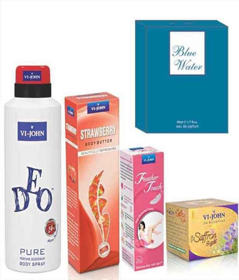 21% OFF on Vi-John Women Care Kit Set of 5 21% OFF on Vi-John Women Care Kit Set of 5