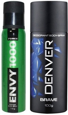 Denver Brave,Force Gift Set Combo Set Denver Brave,Force Gift Set Combo Set