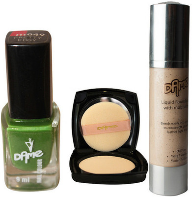 6% OFF on Dame combo049 Set of 3