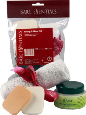 Bare Essentials Young & Glow Kit Set of 2 Bare Essentials Young & Glow Kit Set of 2