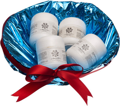 50% OFF on Sattvik Organics Skin Polishing Combo Set of 4 50% OFF on Sattvik Organics Skin Polishing Combo Set of 4