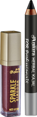 10% OFF on Amura Colour Cosmetics Gernal Combo Set of 2 10% OFF on Amura Colour Cosmetics Gernal Combo Set of 2