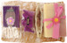 Soulflower Nourishment Set Sweet Strawberry Green Tea