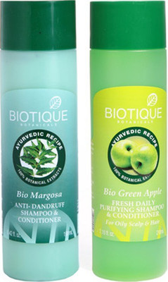 Biotique Bio Kit No-2 Set of 2 Biotique Bio Kit No-2 Set of 2