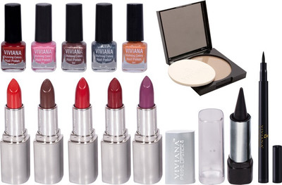 32% OFF on Viviana Super Summer Pack 009 Set of 1