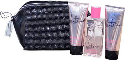 24% OFF on Victoria's Secret Victoria Clutch Fnatisises Set Set of 4 24% OFF on Victoria's Secret Victoria Clutch Fnatisises Set Set of 4