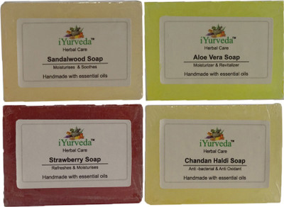 iYurveda Combo 2 Set of 4 iYurveda Combo 2 Set of 4