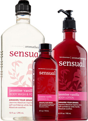 11% OFF on Bath & Body Works Jasmine Vanilla Sensual Set of 3 11% OFF on Bath & Body Works Jasmine Vanilla Sensual Set of 3