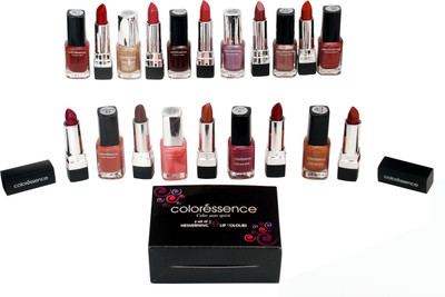 Coloressence Lipstick Combo Set of 10 Coloressence Lipstick Combo Set of 10