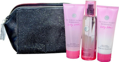 26% OFF on Victoria's Secret Bombshell Clutch Fanatisies Set Set of 4 26% OFF on Victoria's Secret Bombshell Clutch Fanatisies Set Set of 4