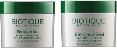 Biotique Bio Kit No-15 Set of 2 Biotique Bio Kit No-15 Set of 2