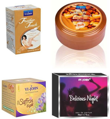 10% OFF on Vi-John Women Care Kit Set of 4