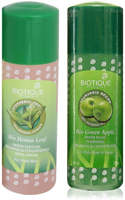 Biotique Bio Kit No-3 Set of 2 Biotique Bio Kit No-3 Set of 2