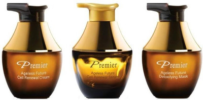 39% OFF on Premier Dead Sea Combo of Facial Cream, Serum & Detoxifying Mask Set of 3 39% OFF on Premier Dead Sea Combo of Facial Cream, Serum & Detoxifying Mask Set of 3