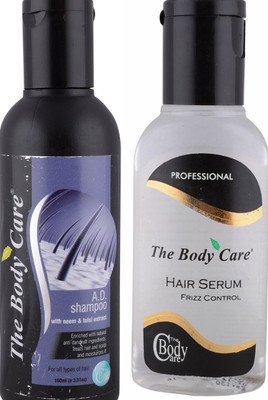 The Body Care Hair Combo-2 Set of 2 The Body Care Hair Combo-2 Set of 2