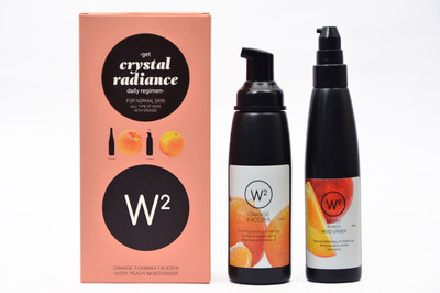 5% OFF on W2 Crystal Radiance Daily Regimen for Normal Skin Set of 2 5% OFF on W2 Crystal Radiance Daily Regimen for Normal Skin Set of 2