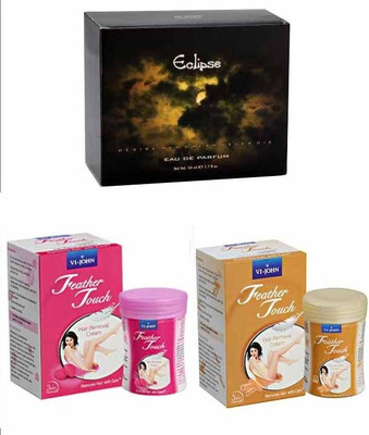 4% OFF on Vi-John Women Care Kit Set of 3 4% OFF on Vi-John Women Care Kit Set of 3
