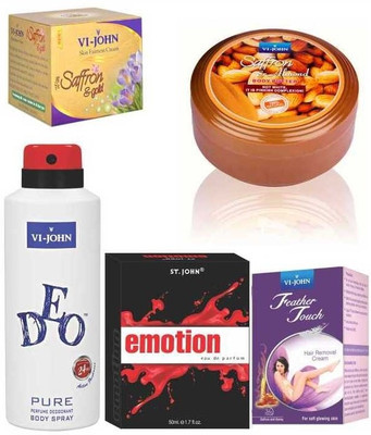 19% OFF on Vi-John Women Care Kit Set of 5 19% OFF on Vi-John Women Care Kit Set of 5