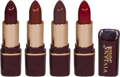 20% OFF on Viviana Pride Lipstick Set of 4 20% OFF on Viviana Pride Lipstick Set of 4