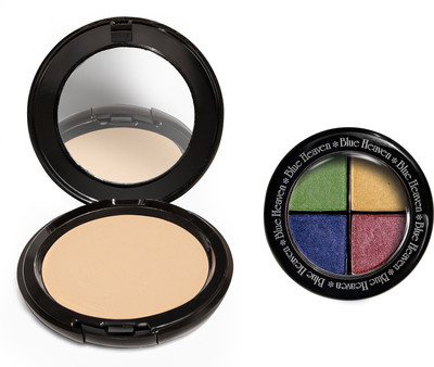 17% OFF on Blue Heaven Artisto Compact & Eye Magic Eye Shadow 604 Combo Set of 2 17% OFF on Blue Heaven Artisto Compact & Eye Magic Eye Shadow 604 Combo Set of 2