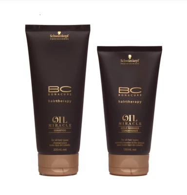22% OFF on Schwarzkopf Professional Oil Miracle Combo Set of 2 22% OFF on Schwarzkopf Professional Oil Miracle Combo Set of 2