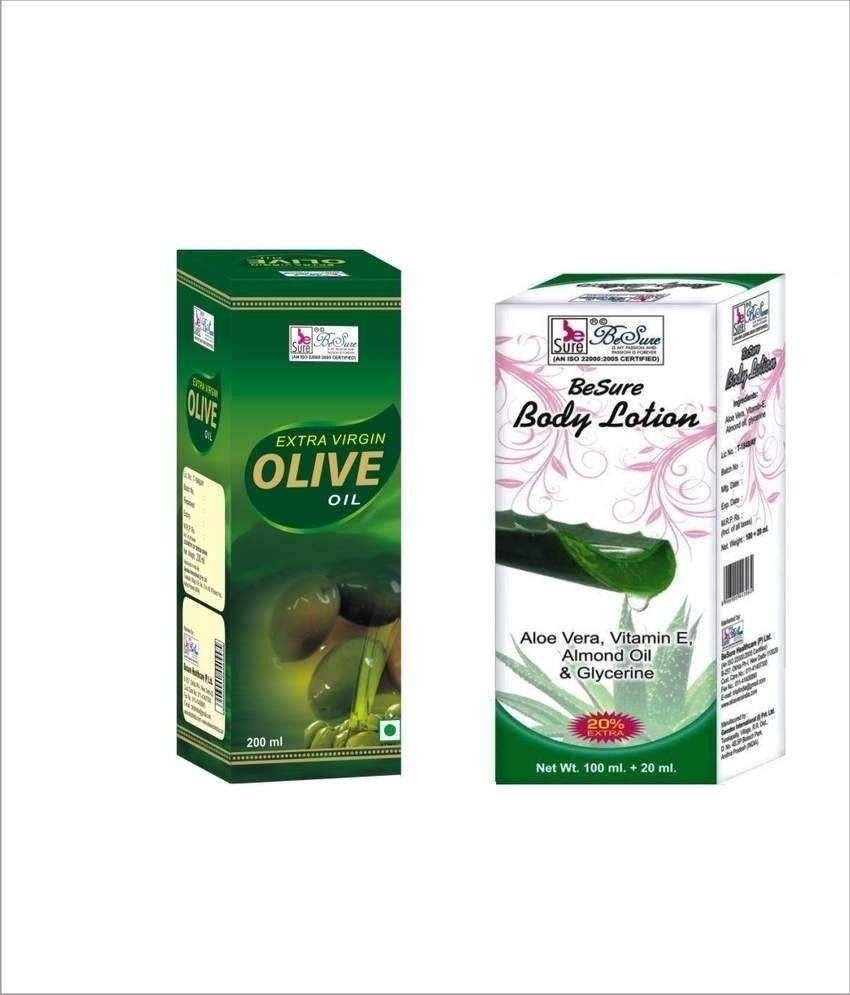 34% OFF on Besure Extra Virgin Olive Oil with Aloe Vera Body Lotion Set of 2 34% OFF on Besure Extra Virgin Olive Oil with Aloe Vera Body Lotion Set of 2