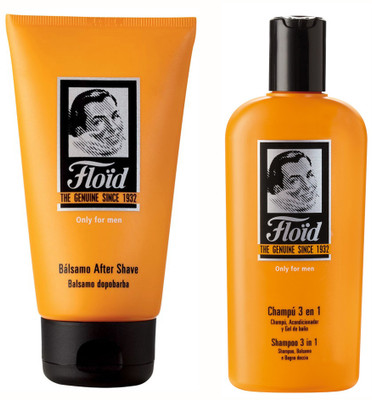 65% OFF on Floid Aftershave Balm & Hair Shampoo For Treatment Set of 2 65% OFF on Floid Aftershave Balm & Hair Shampoo For Treatment Set of 2