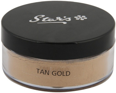5% OFF on Star's Cosmetics Translucent powder Compact - 25 g Tan Gold 5% OFF on Star's Cosmetics Translucent powder Compact - 25 g Tan Gold