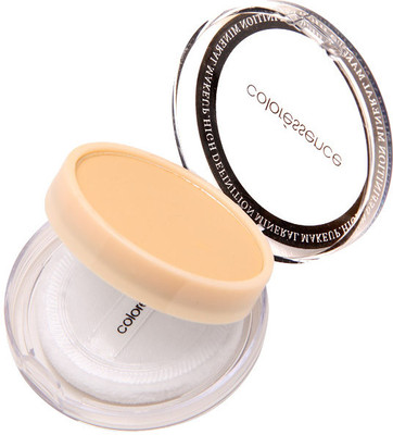 Coloressence Compact Powder Compact - 10 g Dusky - CP-3 Coloressence Compact Powder Compact - 10 g Dusky - CP-3