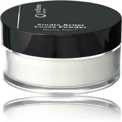 1% OFF on Oriflame Beauty Studio Artist Loose Powder Compact - 7 g White 1% OFF on Oriflame Beauty Studio Artist Loose Powder Compact - 7 g White