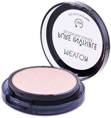 Meylon Paris Oil Control Powder 501 Compact - 9 g Natural Meylon Paris Oil Control Powder 501 Compact - 9 g Natural