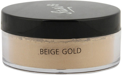 Star's Cosmetics Translucent powder Compact - 25 g Beige Gold Star's Cosmetics Translucent powder Compact - 25 g Beige Gold