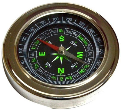 50% OFF on Rudham Magnetic 3 Inches Big Compass 50% OFF on Rudham Magnetic 3 Inches Big Compass