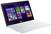 Asus EeeBook X205TA (90NL0731-M04070) Netbook (4th Gen Atom Quad Core/ 2GB/ 32GB EMMC/ Windows 8.1)