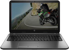  HP 15-D005TU Laptop (3rd Ge ...Imprint Sparkling Black